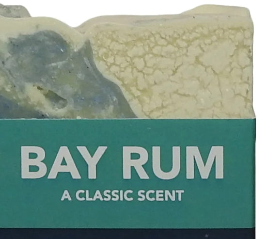 Bay Rum Soap at LilyMichael.co.uk -,A Must-Have for Every Bathing Experience