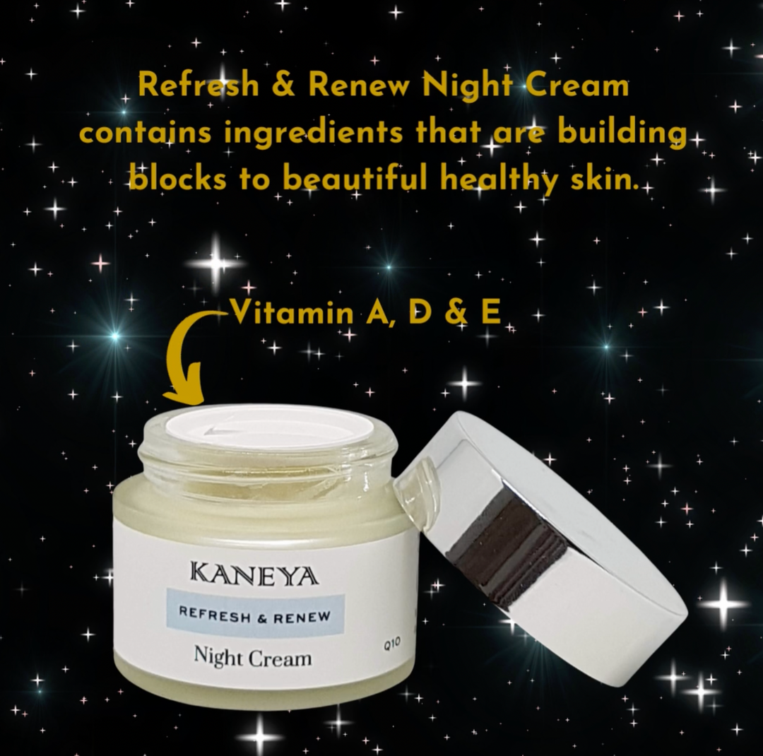 Refresh & Renew Night Cream