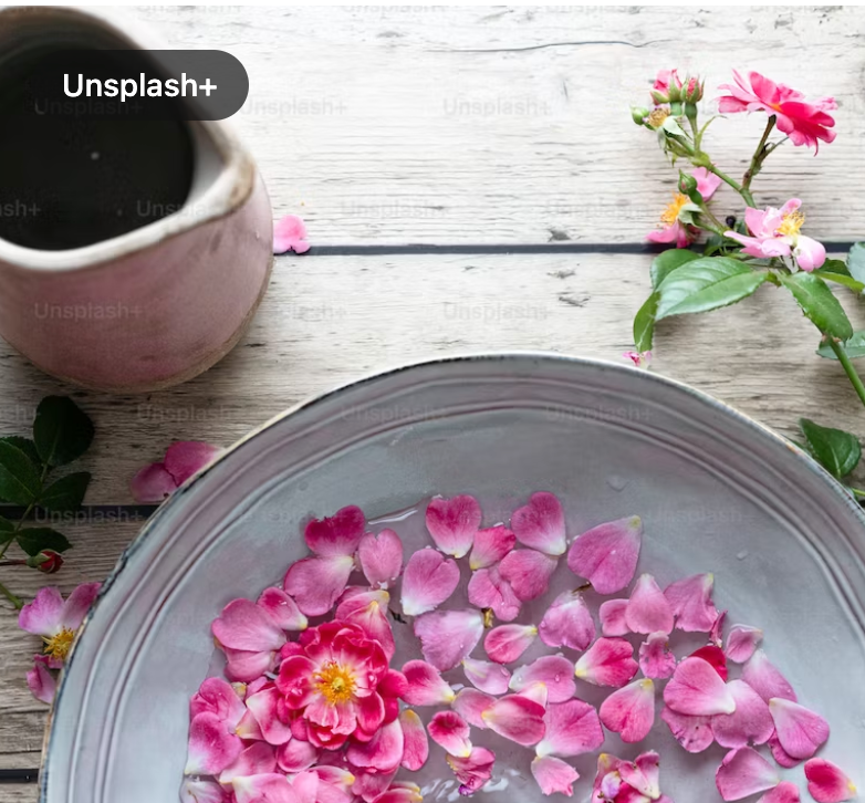 Unleash the Beauty Within: How Rose Therapy Can Rejuvenate Your Skin and Hair | Lily Michael