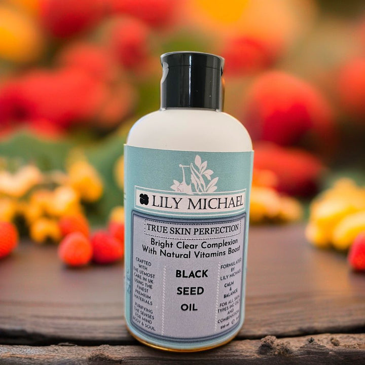 LILY MICHAEL Black Seed Oil