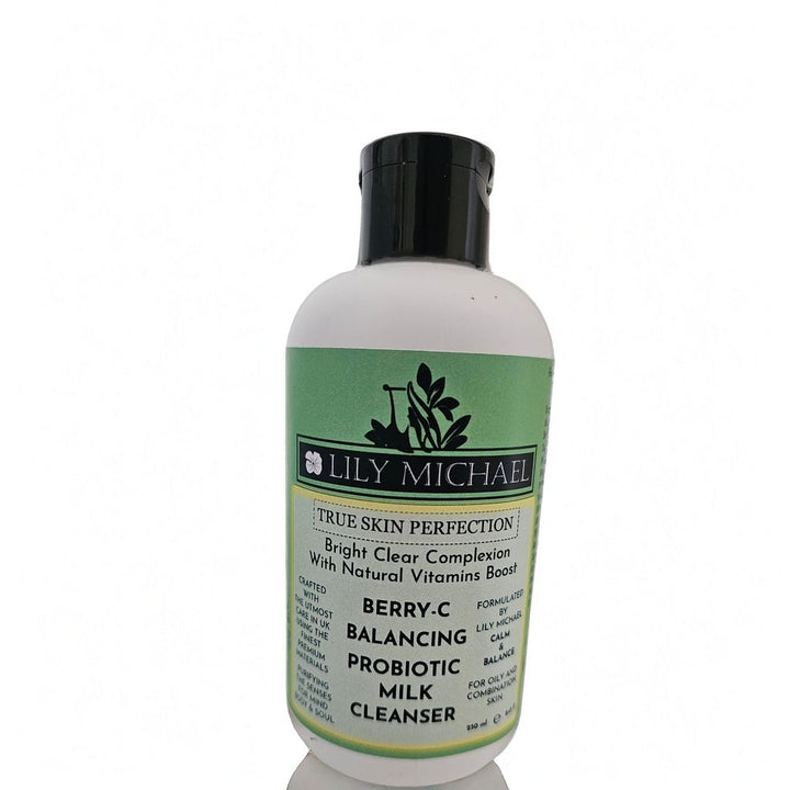 Lily Michael Berry-C Balancing Probiotic Milk Cleanser