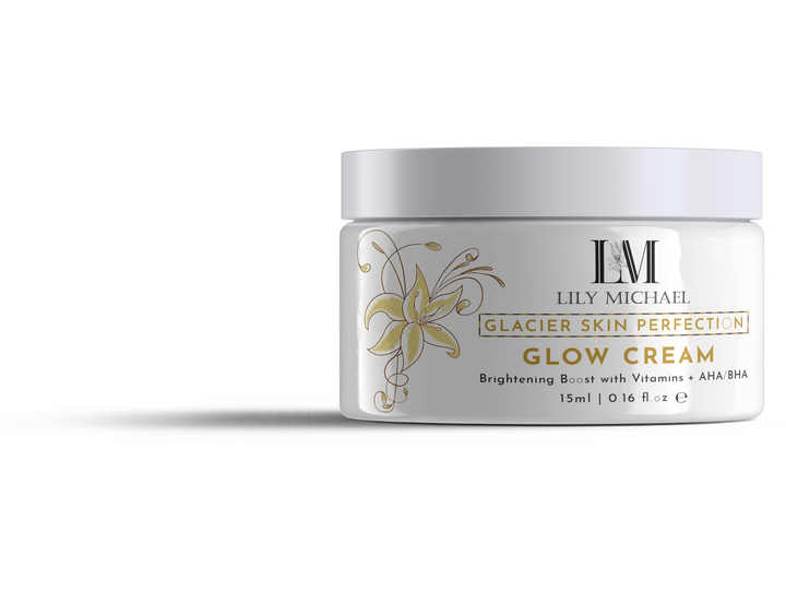 LILY MICHAEL Glacier Skin Perfection Glow Cream