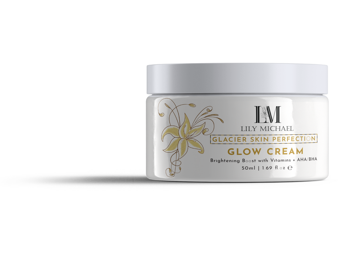LILY MICHAEL Glacier Skin Perfection Glow Cream
