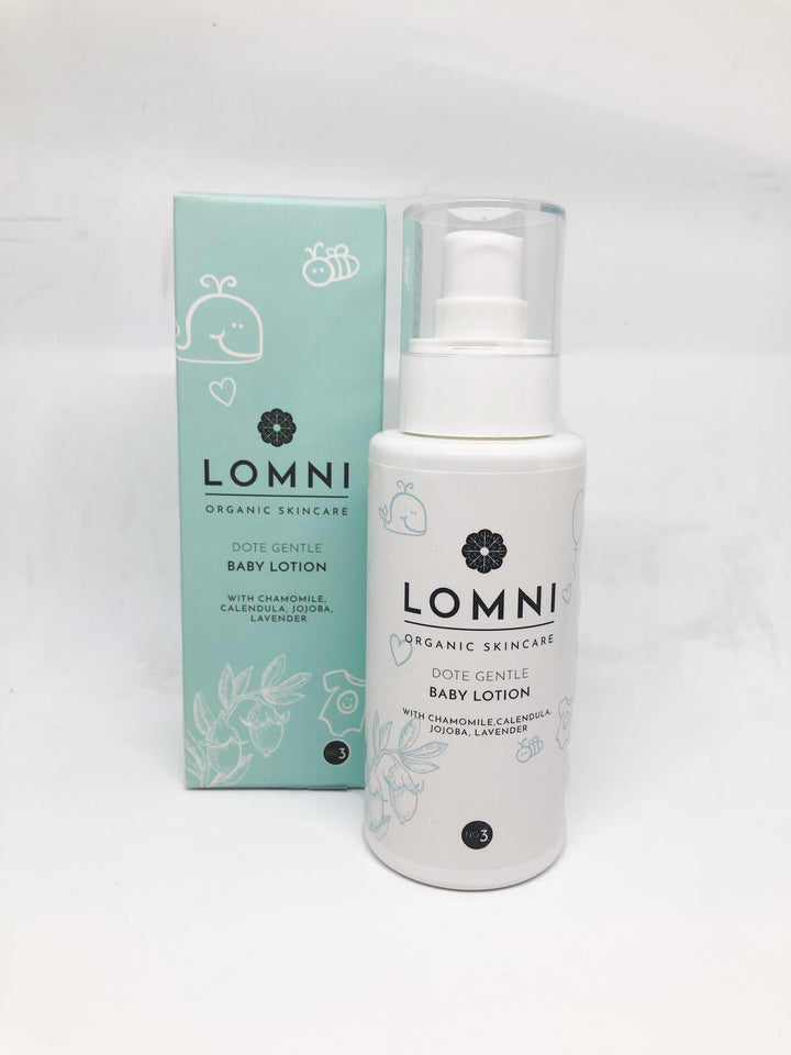 Lomni Dote Gentle Baby Lotion
