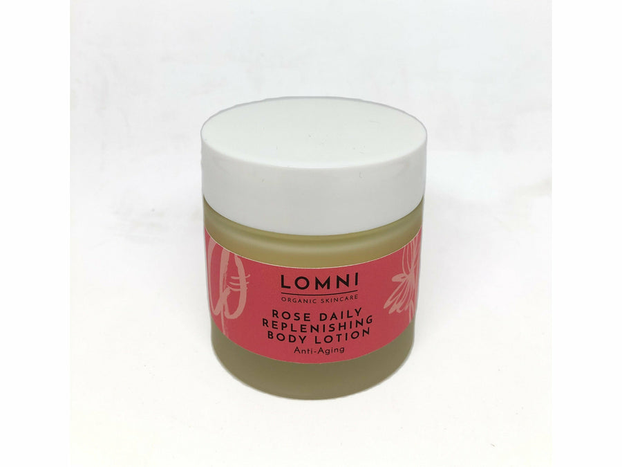 Lomni LOMNI Rose Daily Replenishing Body Lotion