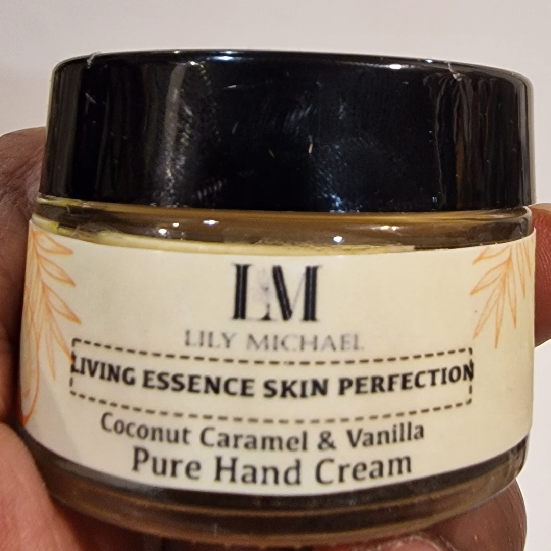 LILY MICHAEL Coconut Pure Hand Cream