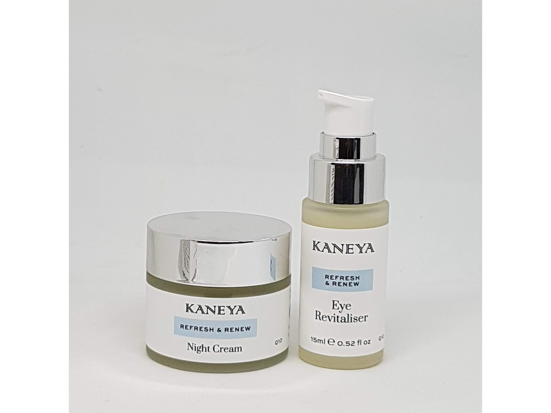 KANEYA Refresh & Renew Eye Revitaliser Serum