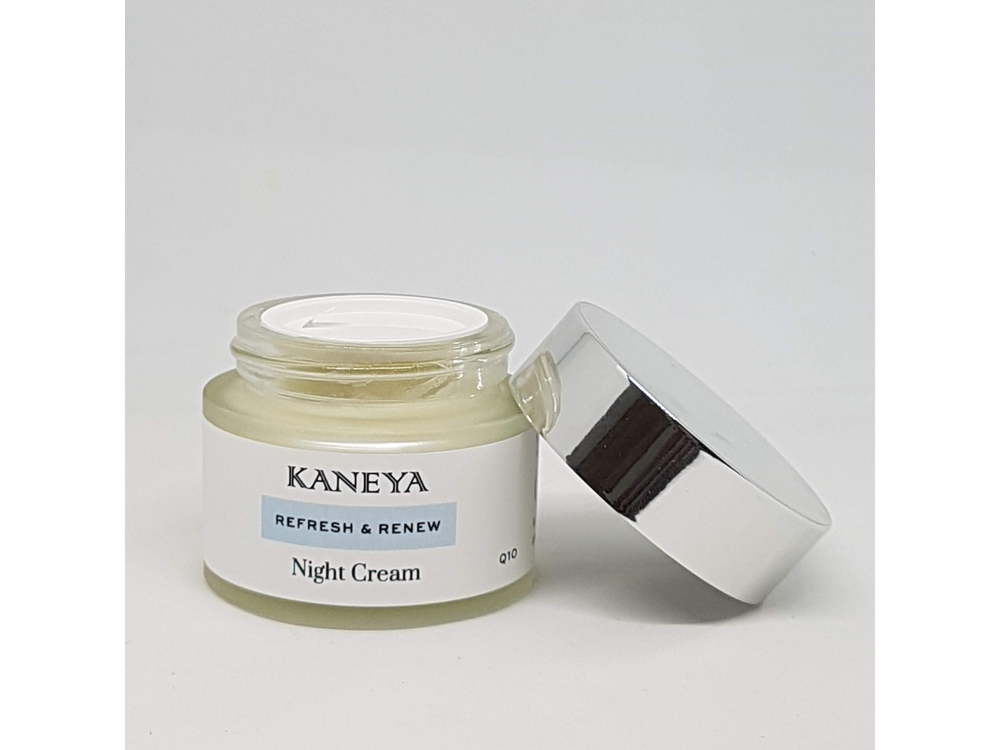 KANEYA Refresh & Renew Night Cream