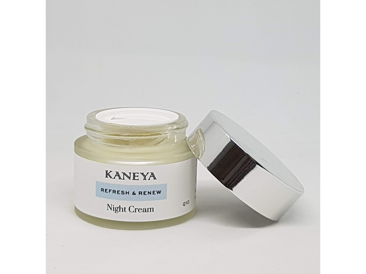 KANEYA Refresh & Renew Night Cream