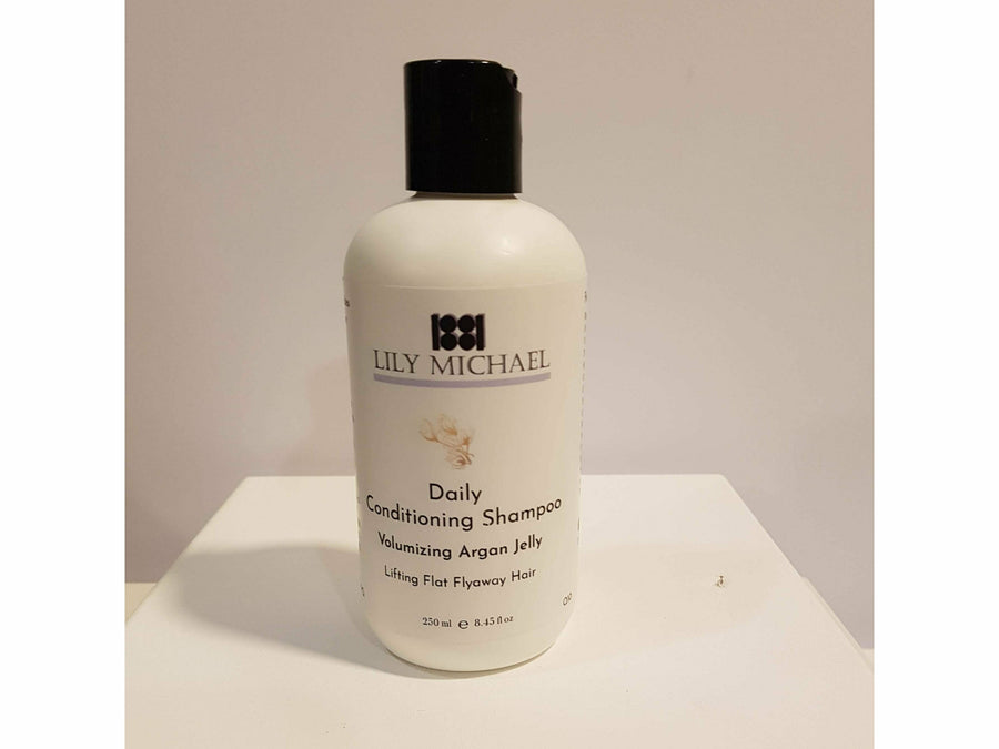LILY MICHAEL Volumising Argan Jelly Daily Conditioning Shampoo