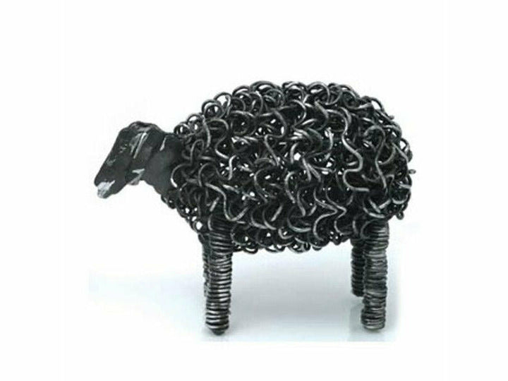 Lily Michael Wiggle Lamb & Sheep Ornament