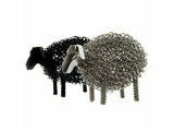 Kaneya Wiggle Lamb Ornament