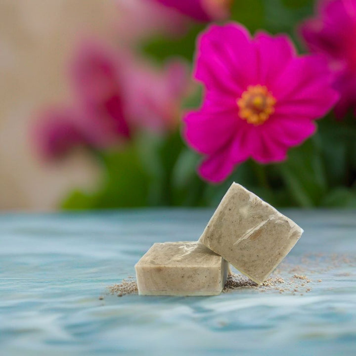 LILY MICHAEL Dead Sea Mud Handmade Soap