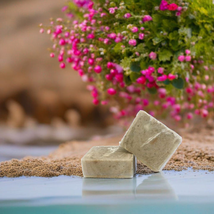 LILY MICHAEL Dead Sea Mud Handmade Soap