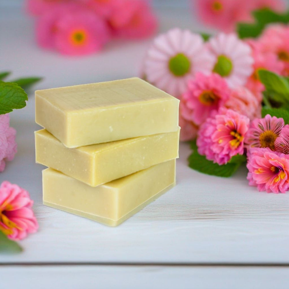 Kaneya Mint Handmade Soap