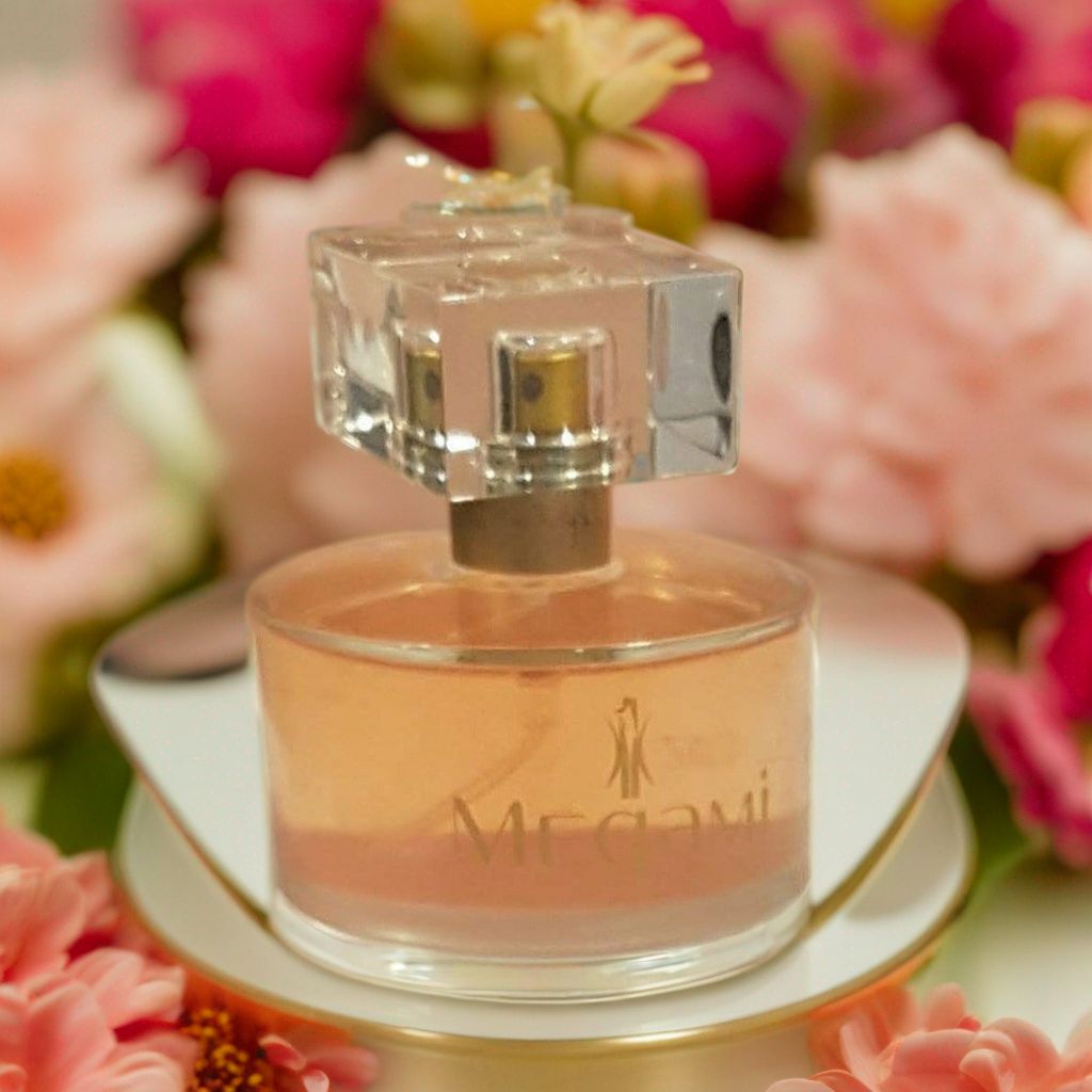 Lily Michael MEgami Eau De Parfum Spray Perfume