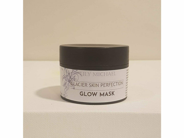 LILY MICHAEL Glacier Skin Perfection Glow Mask